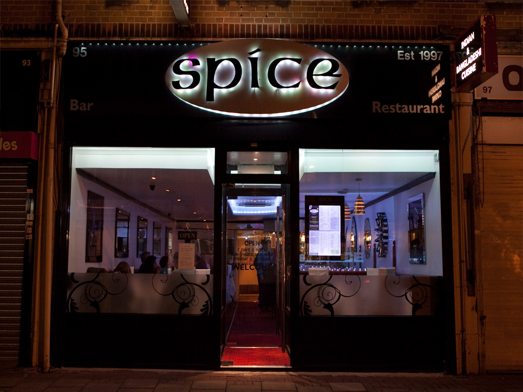 SPICE Bangladeshi & Indian Restaurant